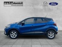 Gebraucht Renault Captur Version S 150 PS (110 kW) 2019 Blau SUV
