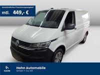 Gebraucht VW Transporter 150 PS (110 kW) 2023 Weiß Van