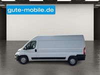 Gebraucht Citroën Jumper 110 kW (150 PS) 2023 Weiß Van / Kleinbus