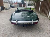 Gebraucht Jaguar E-Type 265 PS (194 kW) 1970 Grün Cabrio