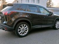 Gebraucht Mazda CX-5 179 PS (131 kW) 2014 Schwarz SUV