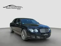 Gebraucht Bentley Continental Flying Spur 610 PS (448 kW) 2010 Schwarz Limousine