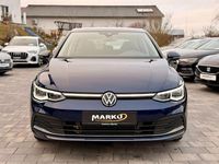 Gebraucht VW Golf VIII Style 190 PS (139 kW) 2022 Blau Limousine