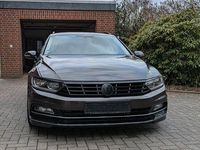 Gebraucht VW Passat Highline 190 PS (139 kW) 2015 Braun Kombi