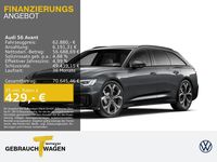 Gebraucht Audi S6 Ambiente 344 PS (253 kW) 2025 Grau Kombi