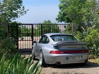Gebraucht Porsche 911 Carrera 286 PS (210 kW) 1996 Silber Coupé