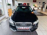 Gebraucht Audi A4 Attraction 160 PS (117 kW) 2010 Schwarz Limousine