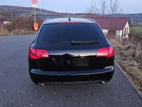 Gebraucht Audi A6 223 PS (164 kW) 2006 Schwarz Kombi