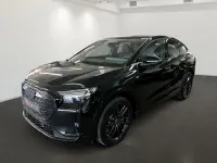 Neu Audi Q4 Sportback e-tron Performance 250 kW (340 PS) 2026 Schwarz SUV