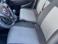 Gebraucht Fiat Doblò 101 PS (74 kW) 2020 Weiß Van / Kleinbus