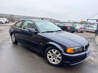 Gebraucht BMW 318 Sport Line 118 PS (86 kW) 1999 Coupé