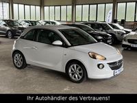 Gebraucht Opel Adam Jam 69 PS (50 kW) 2015 Weiß Kleinwagen