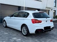Gebraucht BMW 116 M Sport 109 PS (80 kW) 2017 Kleinwagen