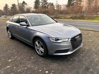 Gebraucht Audi A6 Business 211 PS (155 kW) 2012 Silber Limousine