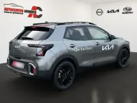 Gebraucht Kia Stonic GT-Line 116 PS (85 kW) 2026 Grau SUV