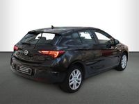 Second-hand Opel Astra Edition 125 CP (91 kW) 2019 Negru Berlinǎ