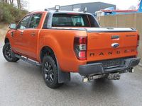 Gebraucht Ford Ranger Wildtrack 200 PS (147 kW) 2013 Orange Abholung