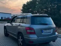Gebraucht Mercedes GLK220 170 PS (125 kW) 2010 Grau SUV