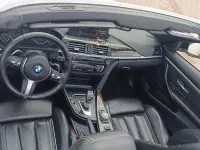 Gebraucht BMW 430 Cabriolet M Sport 258 PS (189 kW) 2016 Weiß Cabrio