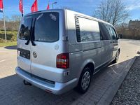 Gebraucht VW Transporter 131 PS (96 kW) 2005 Silber Van
