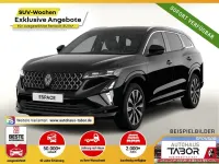 Neu Renault Espace Techno 200 PS (147 kW) 2026 Schwarz SUV