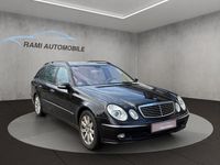 Gebraucht Mercedes E500 Avantgarde 308 PS (226 kW) 2005 Schwarz Kombi