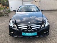 gebraucht Mercedes E350 E-Klasse Coupe E 350 CDI BlueEfficiency