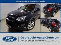 Gebraucht Opel Antara Cosmo 184 PS (135 kW) 2011 Schwarz SUV