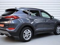 Gebraucht Hyundai Tucson 177 PS (130 kW) 2017 Grau SUV