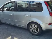 Gebraucht Ford Focus 109 PS (80 kW) 2007 Silber Kombi
