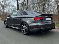 gebraucht Audi RS3 Limousine S tronic Matrix B&O 280Km/h Garantie