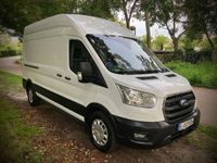 gebraucht Ford Transit 350 L3H3 Lkw VA Trend Allsafe ParkpilotGarantie