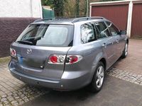 gebraucht Mazda 6 Kombi 2.0l Benzin