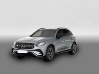 Gebraucht Mercedes GLC300 204 PS (150 kW) 2025 Silber SUV