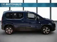 Gebraucht Peugeot Rifter GTi 131 PS (96 kW) 2023 Blau Van / Kleinbus