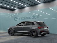 Gebraucht Audi RS3 Ambiente 400 PS (294 kW) 2024 Grau Limousine