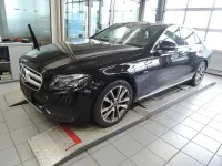Usata Mercedes E350 Avantgarde 211 CV (155 kW) 2018 Nero Berlina