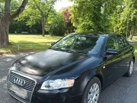 Gebraucht Audi A4 Sport 179 PS (131 kW) 2007 Schwarz Limousine