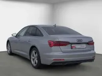 Gebraucht Audi A6 Sport 265 PS (194 kW) 2025 Florettsilber metallic Limousine