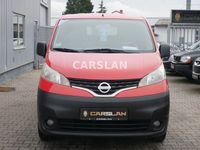 gebraucht Nissan NV200 PREMIUM 1.HAND+KLIMA+SCHIEBEX2+TÜV NEU