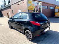 Second-hand Mazda 2 75 CP (55 kW) 2010 Negru Hatchback