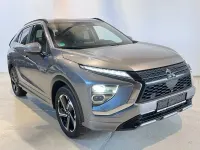Używany Mitsubishi Eclipse Cross Plus 98 KM (72 kW) 2022 Szary SUV