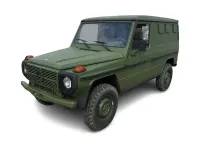 Gebraucht Mercedes G240 72 PS (52 kW) 1989 Andere SUV