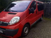 Gebraucht Opel Vivaro 90 PS (66 kW) 2008 Van / Kleinbus