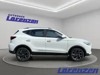 Gebraucht MG ZS Luxury 125 PS (91 kW) 2024 Weiß SUV