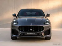 Gebraucht Maserati Grecale 330 PS (242 kW) 2023 Grau SUV