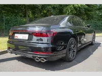 Gebraucht Audi S8 Comfort 571 PS (419 kW) 2025 Mythosschwarz metallic Limousine