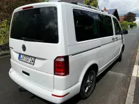Gebraucht VW T6 150 PS (110 kW) 2018 Weiß Van