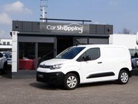 Gebraucht Citroën Berlingo 131 PS (96 kW) 2020 Weiß Van / Kleinbus