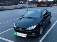 gebraucht Peugeot 206 CC cabrio